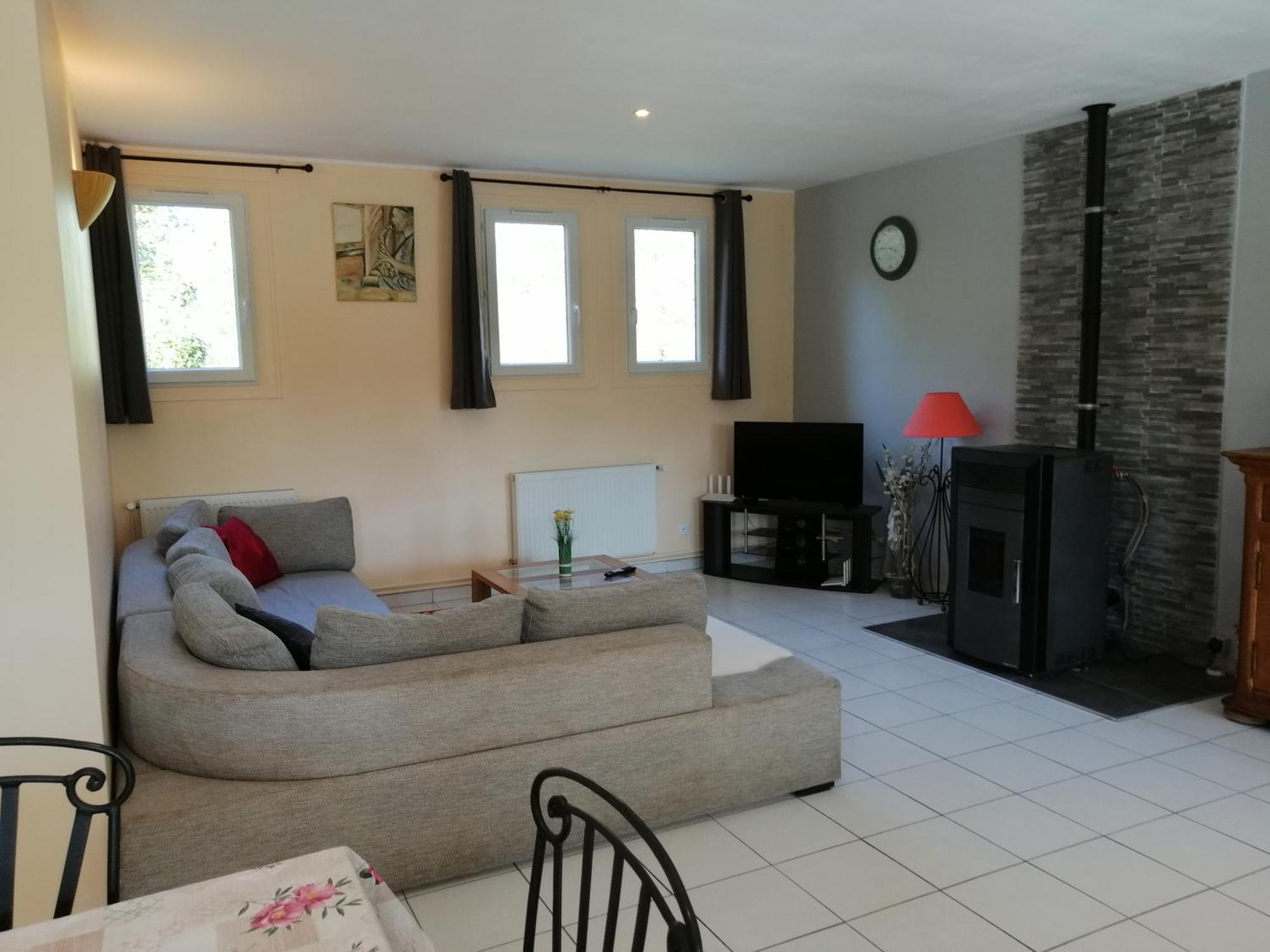 Maison Avec Jardin Au Calme Proche De Paris Longpont-sur-Orge Ngoại thất bức ảnh