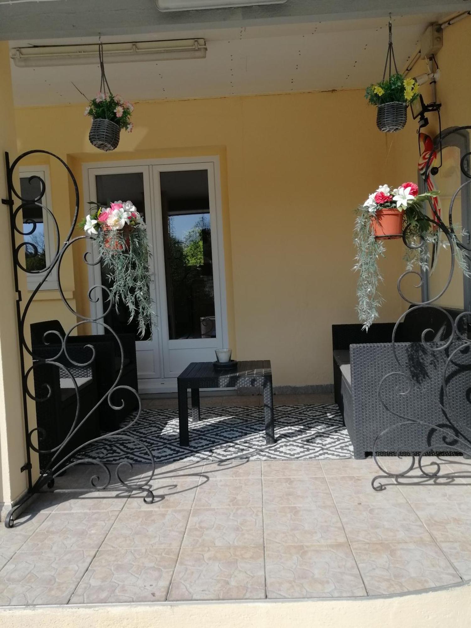 Maison Avec Jardin Au Calme Proche De Paris Longpont-sur-Orge Ngoại thất bức ảnh