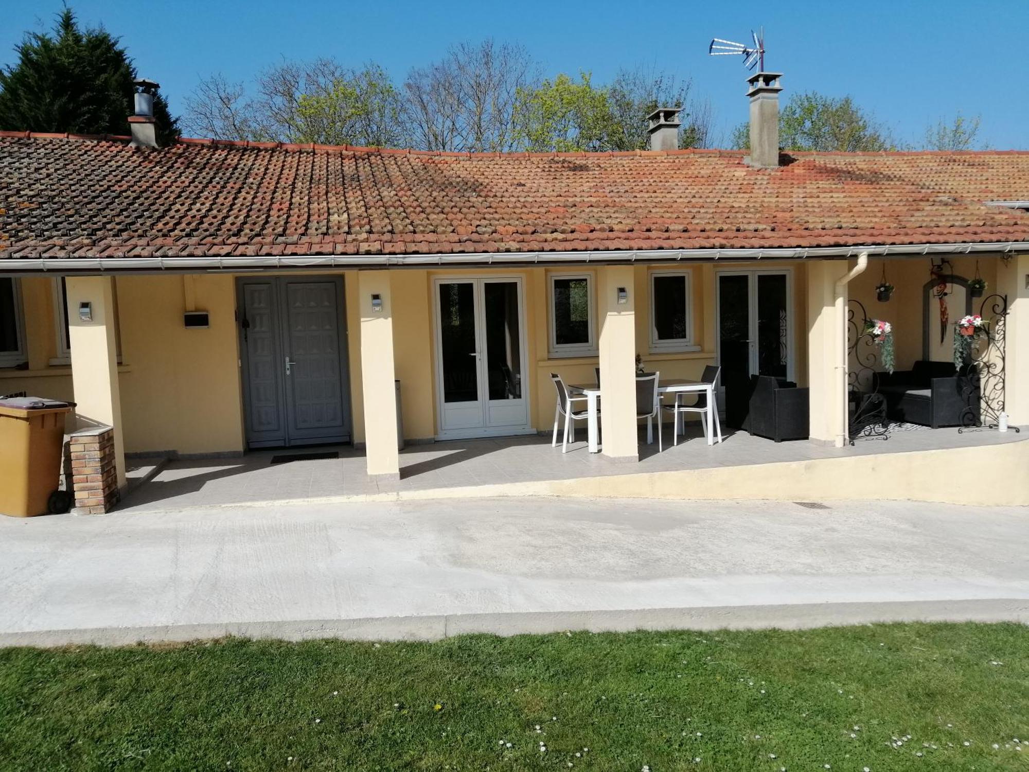 Maison Avec Jardin Au Calme Proche De Paris Longpont-sur-Orge Ngoại thất bức ảnh