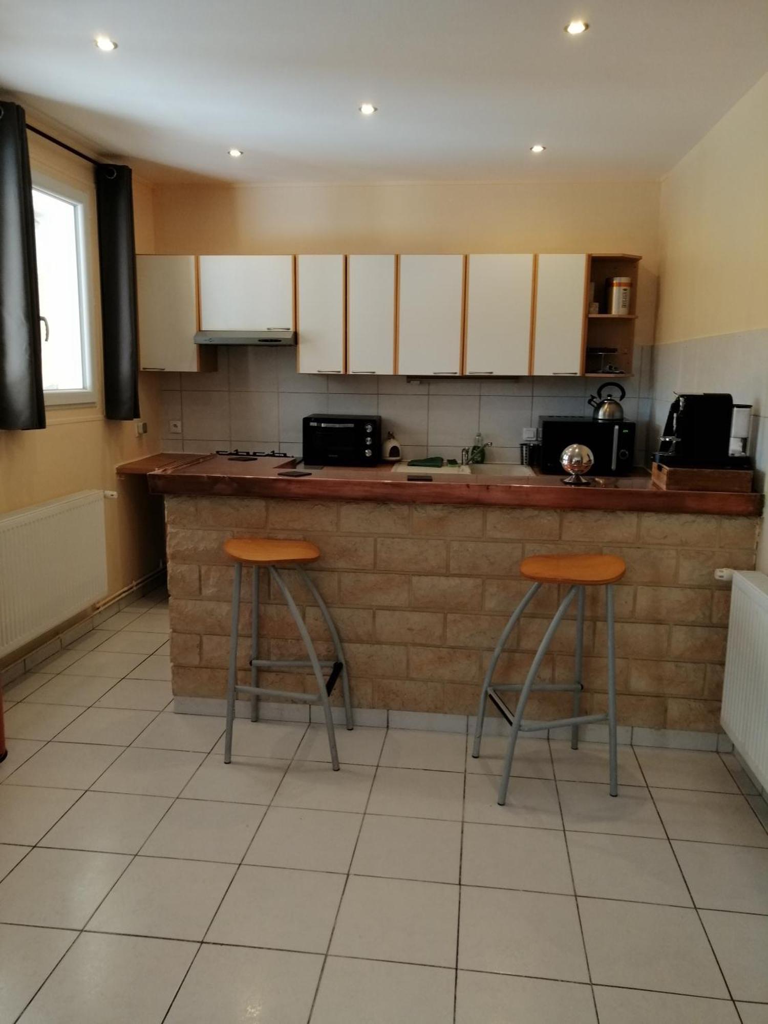 Maison Avec Jardin Au Calme Proche De Paris Longpont-sur-Orge Ngoại thất bức ảnh
