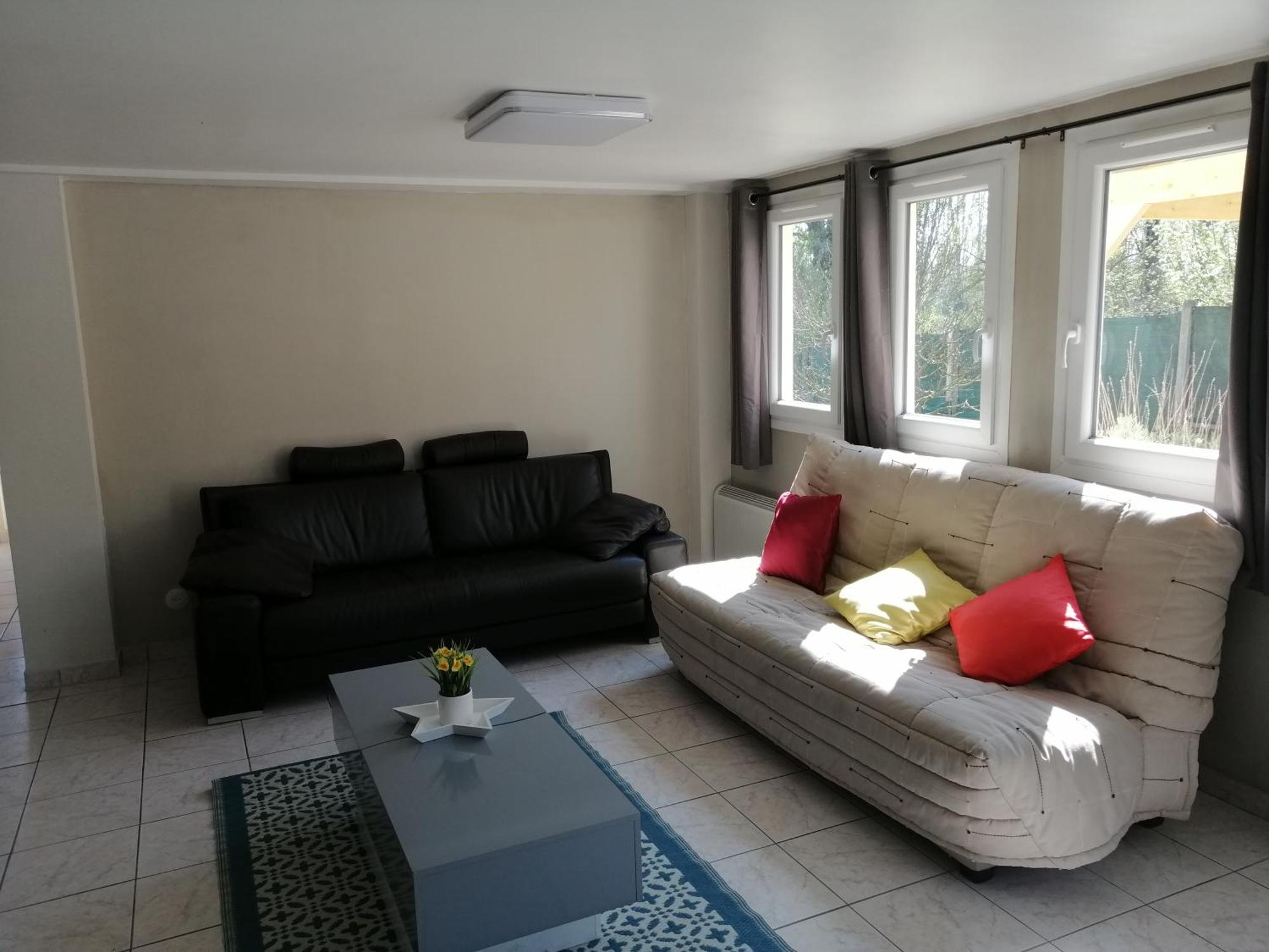 Maison Avec Jardin Au Calme Proche De Paris Longpont-sur-Orge Ngoại thất bức ảnh