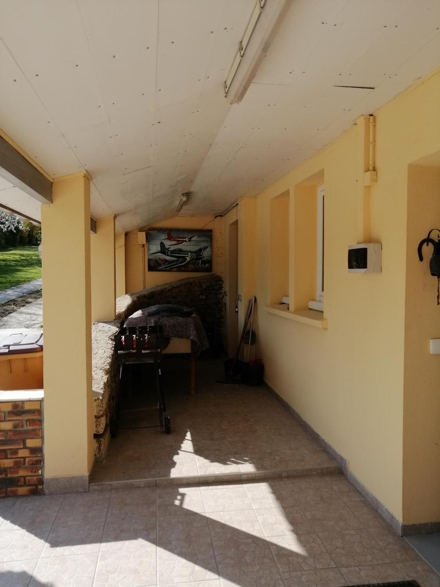 Maison Avec Jardin Au Calme Proche De Paris Longpont-sur-Orge Ngoại thất bức ảnh
