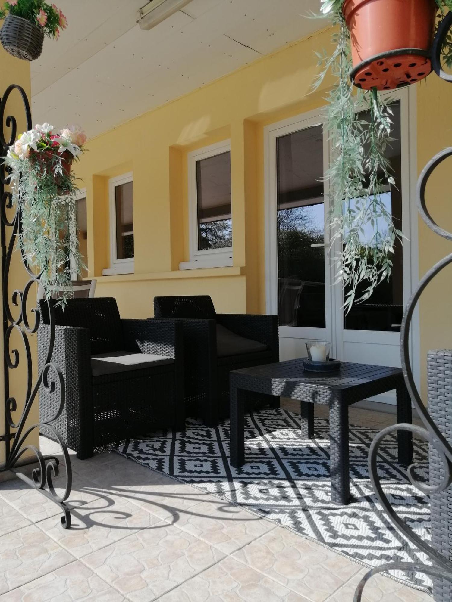 Maison Avec Jardin Au Calme Proche De Paris Longpont-sur-Orge Ngoại thất bức ảnh